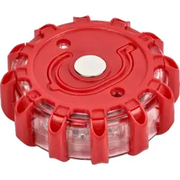 Altitude Alerta Magnetic Roadside Warning Light Bottom